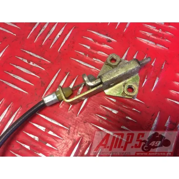 Verrouillage de selle passager ZX10R 06 07