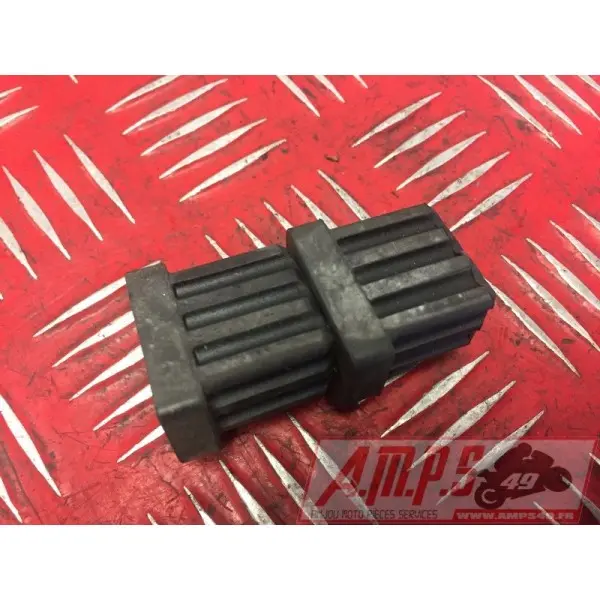 Tampon caoutchouc ZX10R 06 07