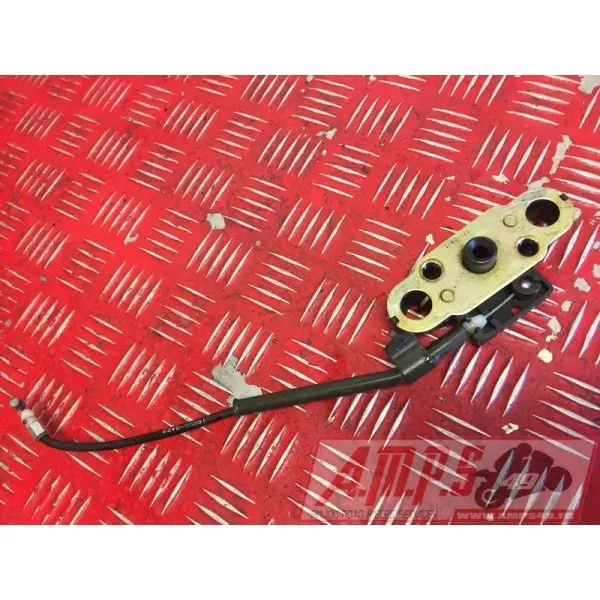 Verrouillage de selle passager 650 SV S 2003 à 2006