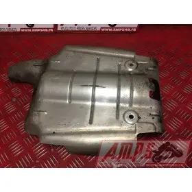 Cache échappement / Pare chaleur 600 GSR 2006 à 2011