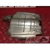 Cache échappement / Pare chaleur 600 GSR 2006 à 2011