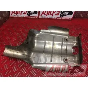 Cache échappement / Pare chaleur 600 GSR 2006 à 2011