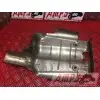Cache échappement / Pare chaleur 600 GSR 2006 à 2011