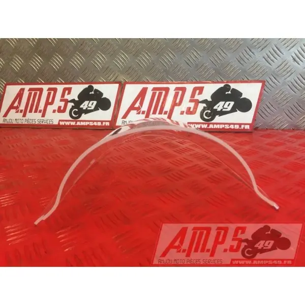 Bulle incolore double courbure piste RSV4 APRC / Factory / RF / R 2009 à 2018