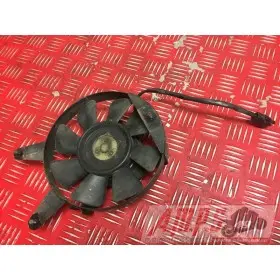 Ventilateur de radiateur Fazer FZS 600 1998 à 2001