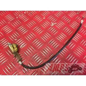 Verrouillage de selle passager Fazer FZS 600 1998 à 2001