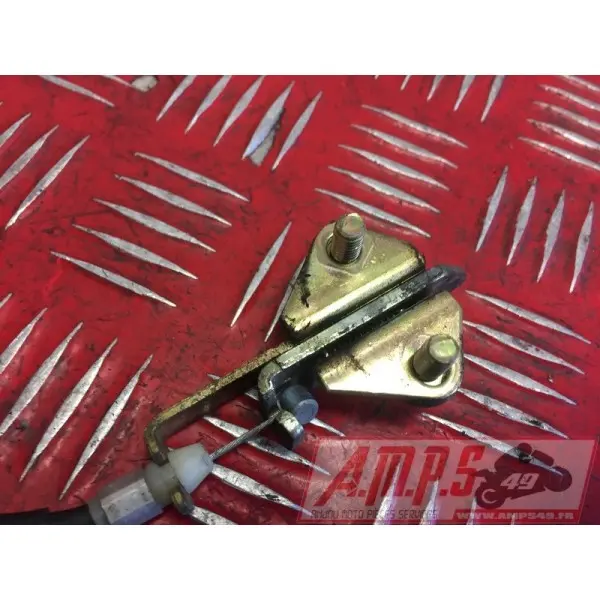 Verrouillage de selle passager Fazer FZS 600 1998 à 2001