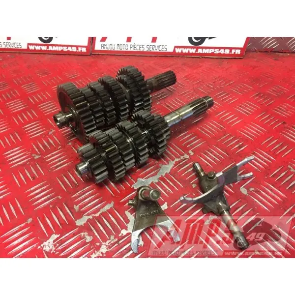 Boite de vitesse avec axe et fourchettes S2R 1000 2006