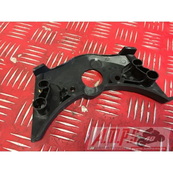 Cache sous tete de fourche 675 Street Triple 2013 à 2016