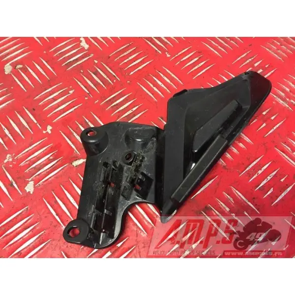 Cache plastique de cadre 675 Street Triple 2013 à 2016