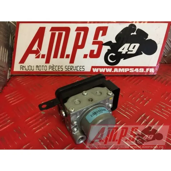 Boitier ABS 675 Street Triple 13 14 15