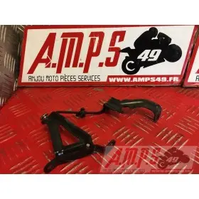 Support d'écope de carénage 675 Street Triple 2013 à 2016