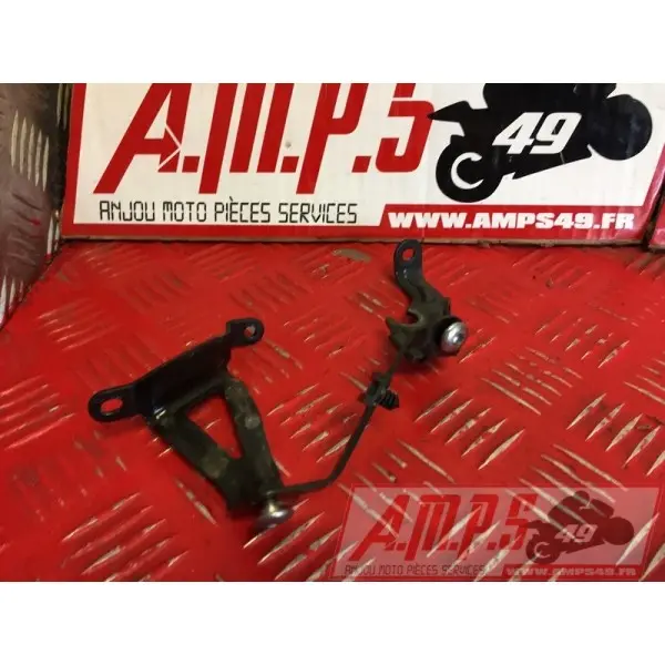 Support d'écope de carénage 675 Street Triple 2013 à 2016