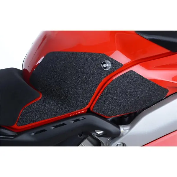 Kit grip de réservoir R&G RACING Ducati Panigale V4
