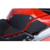 Kit grip de réservoir R&G RACING 4 pièces translucide Ducati Panigale V4