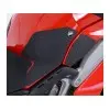 Kit grip de réservoir NOIR Ducati Panigale V4