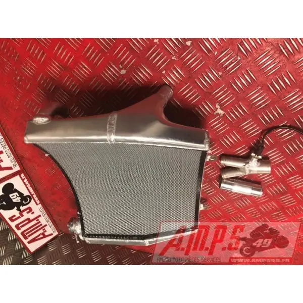 Radiateur Gros Volume Panigale V4 1100