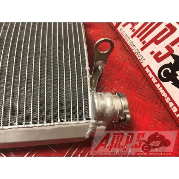 Radiateur Gros Volume Panigale V4 1100