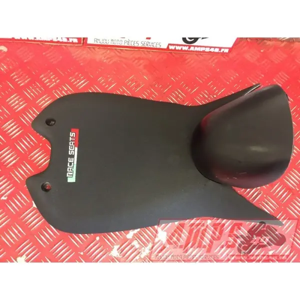 Selle racing Race Seat avec rallonge carbone Ducati Panigale V4
