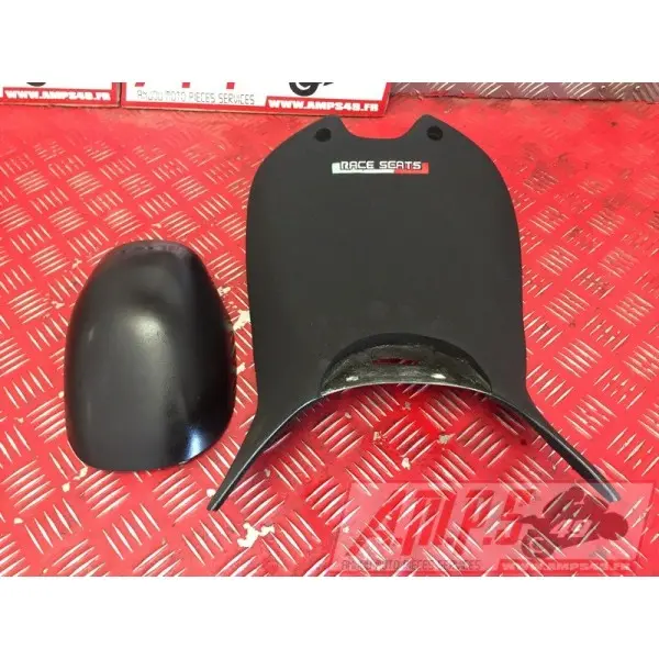 Selle racing Race Seat avec rallonge carbone Ducati Panigale V4