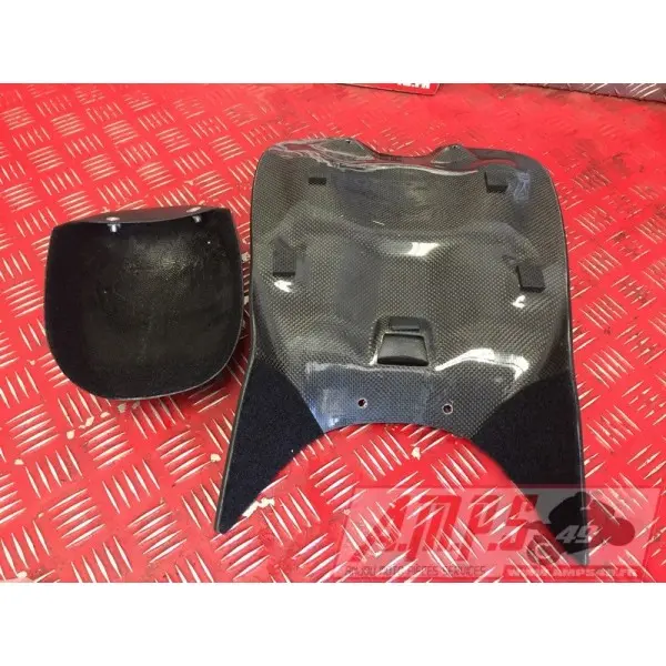 Selle racing Race Seat avec rallonge carbone Ducati Panigale V4