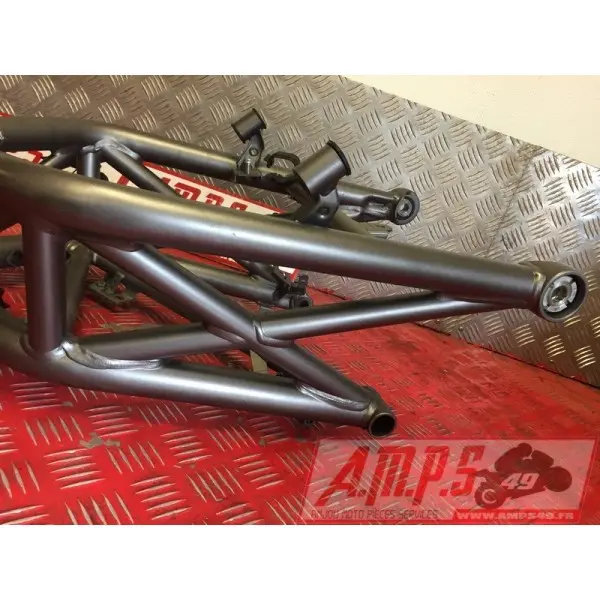 Cadre avec carte grise 1100 Monster Evo 2008 à 2013