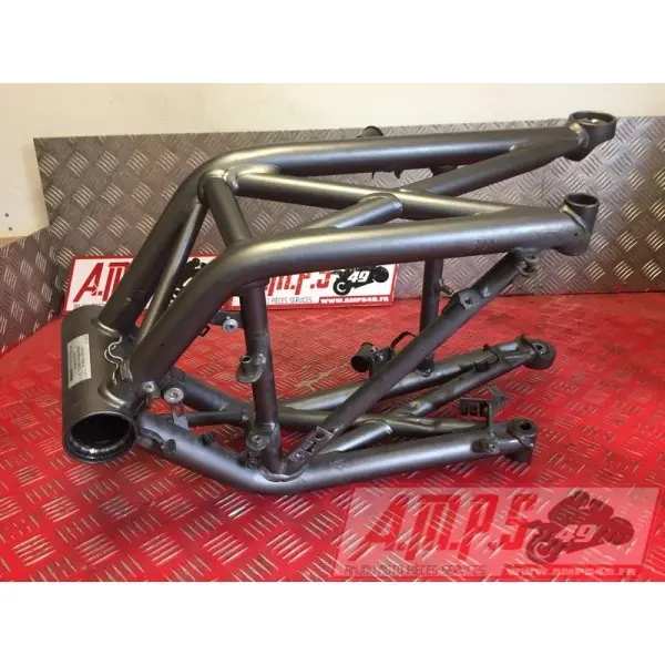 Cadre avec carte grise 1100 Monster Evo 2008 à 2013