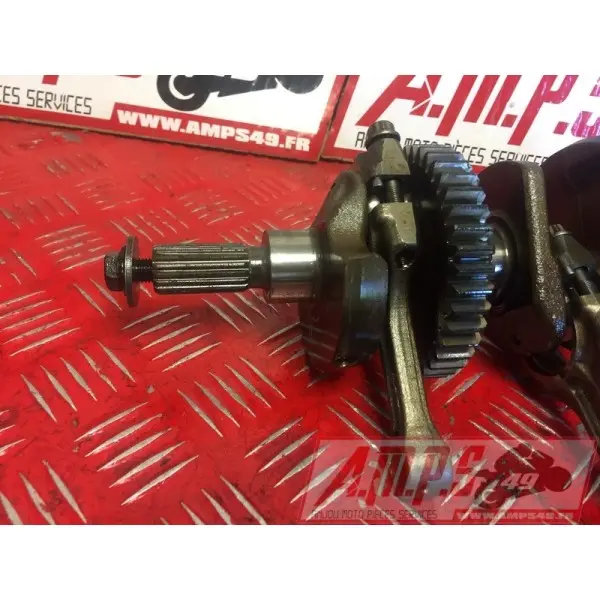 Vilebrequin avec bielles 600 GSR 2006 à 2011