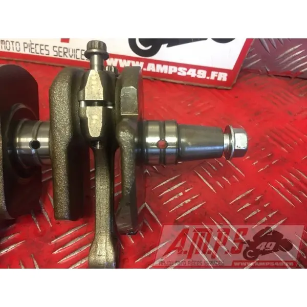 Vilebrequin avec bielles 600 GSR 2006 à 2011