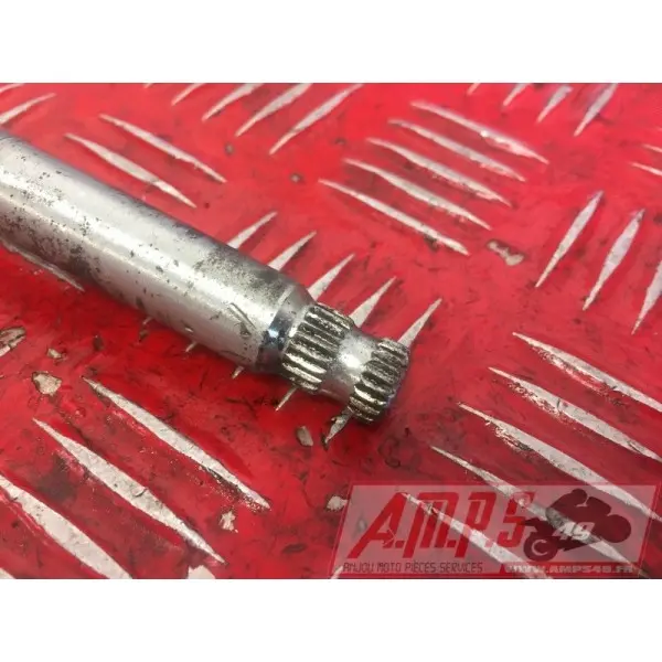 Axe de séléction de vitesse 600 GSR 2006 à 2011