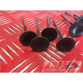 Kit de soupapes 675 Street Triple 2013 à 2015