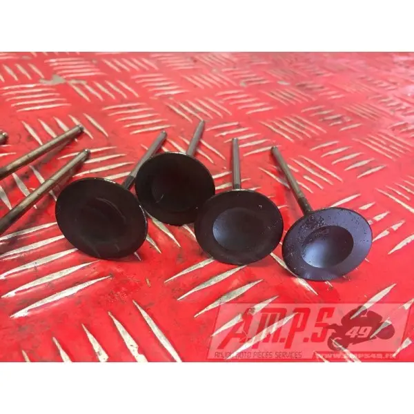 Kit de soupapes 675 Street Triple 2013 à 2015