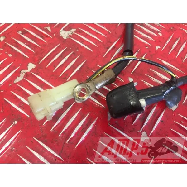 Cable de masse Z 750 2007 à 2012