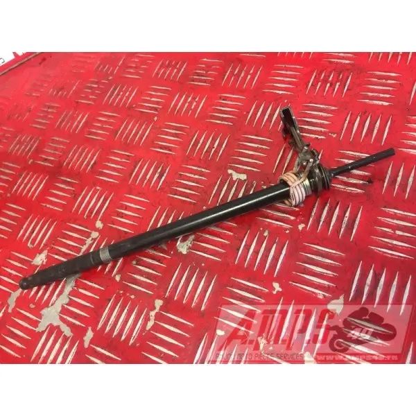Axe de sélection de vitesse Z 750 2007 à 2012