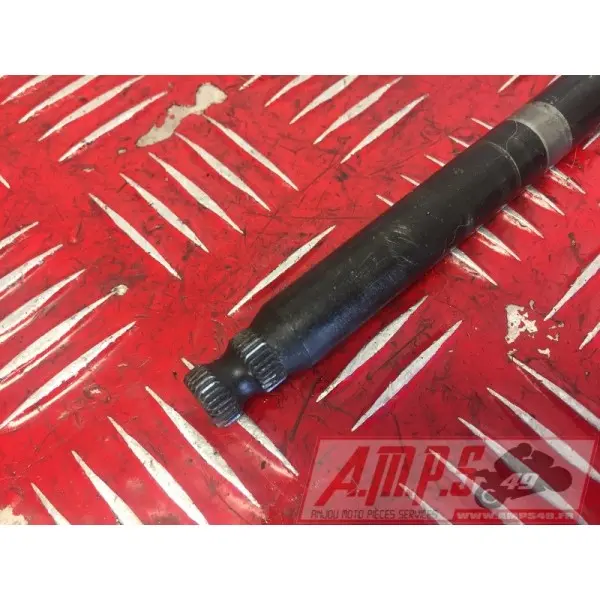 Axe de sélection de vitesse Z 750 2007 à 2012