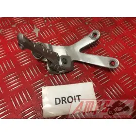 Platine repose pied passager droit FZR-1000 3LF1994 à 1995