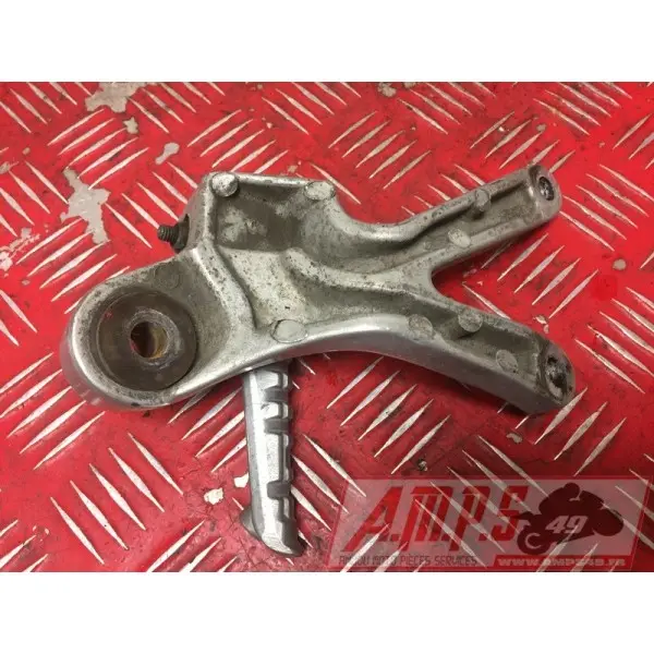 Platine repose pied passager droit FZR-1000 3LF1994 à 1995