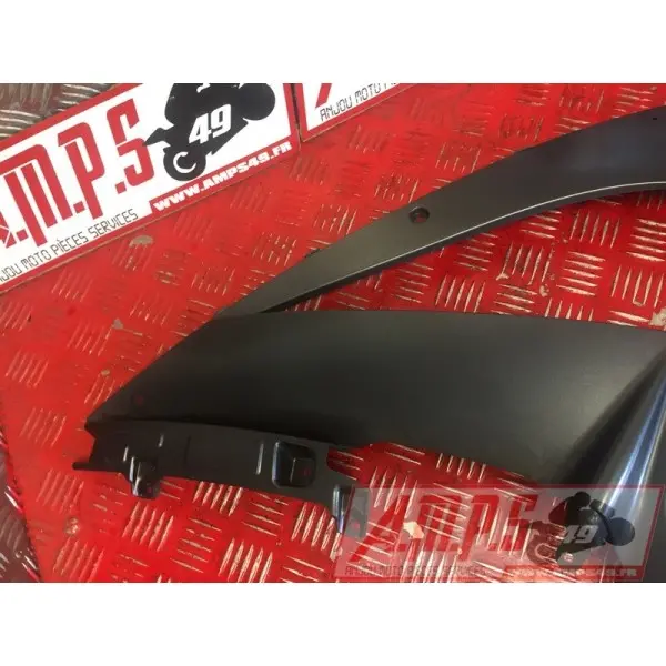 Flanc de carénage gauche ZX10R 2011 à 2015