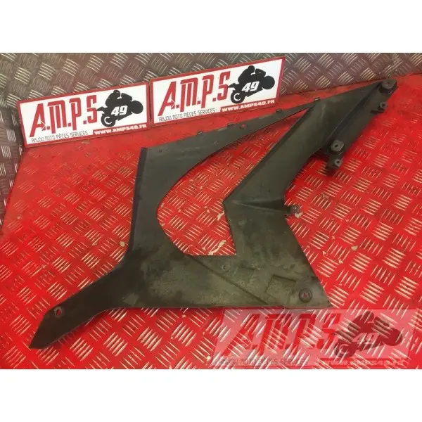 Flanc de carénage gauche ZX10R 2011 à 2015