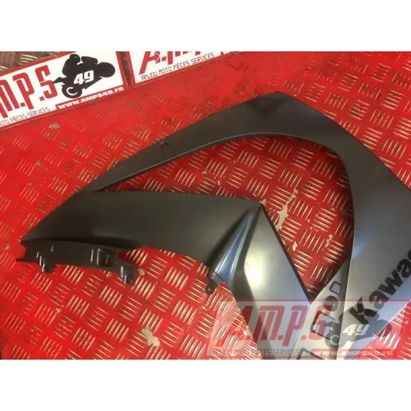 Flanc de carénage gauche ZX10R 2011 à 2015