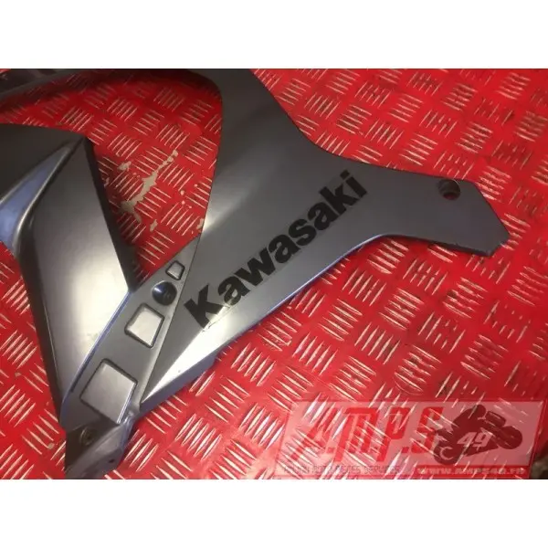 Flanc de carénage gauche ZX10R 2011 à 2015
