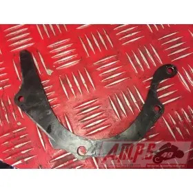 Renfort de cache de pignon de sortie de boite ZX10R 2011 à 2015