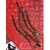 Kit de durite de frein 650 SV S 1999 à 2002