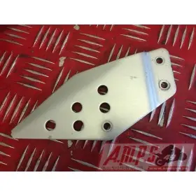 Pare talon droit Z 750 2007 à 2012