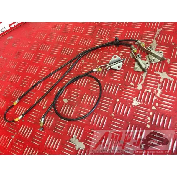 Kit de vérrouillage de selle Z 750 2007 à 2012