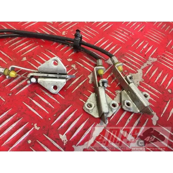 Kit de vérrouillage de selle Z 750 2007 à 2012
