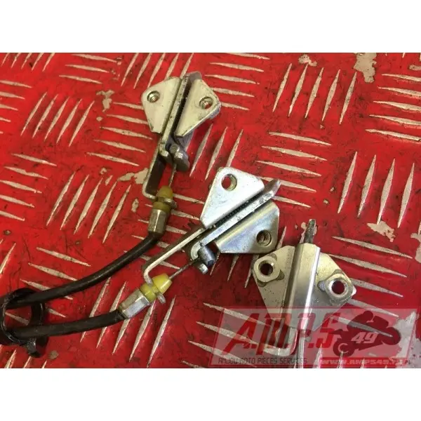 Kit de vérrouillage de selle Z 750 2007 à 2012