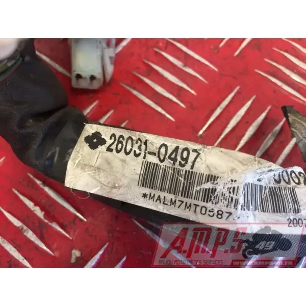 Faisceau électrique principal Z 750 2007 à 2012