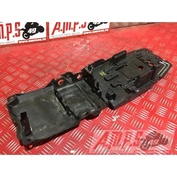 Bac a batterie 675 Street Triple 2013 à 2016