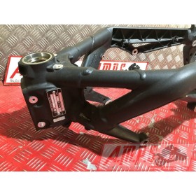 Cadre avec carte grise 675 Street Triple 2013 à 2016